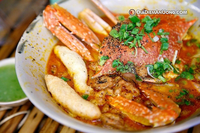 Banh canh cha ghe, món phải an khi di Phu Quoc-Hinh-7